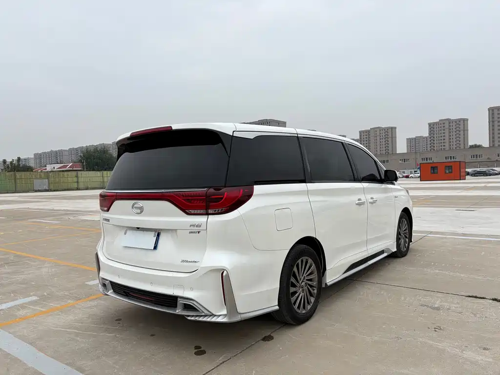 GAC Motor Trumpchi M8 — фото 7