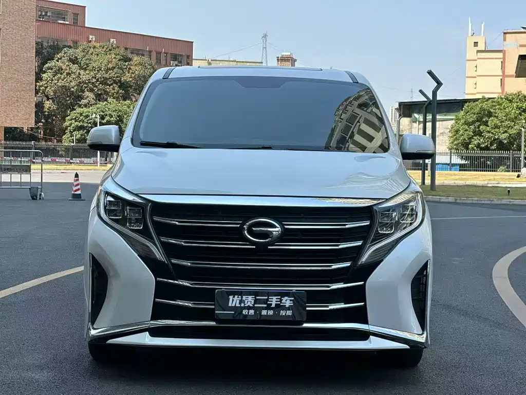 GAC Motor Trumpchi M8 — фото 2