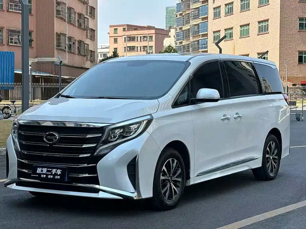 GAC Motor Trumpchi M8 — фото 3
