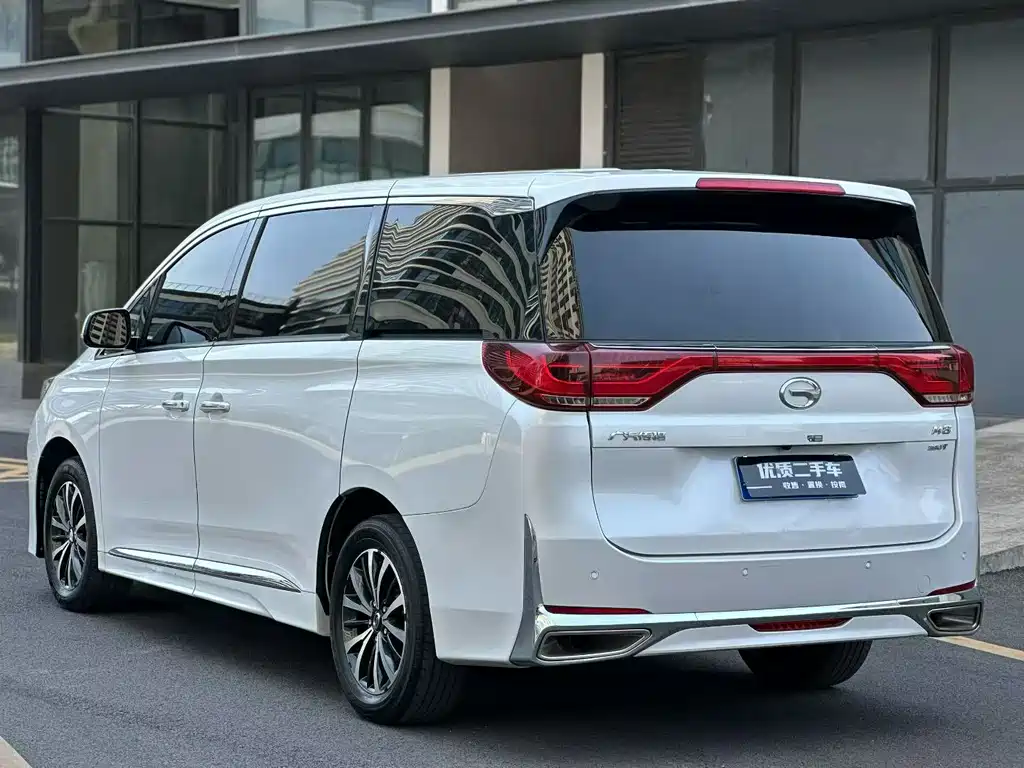 GAC Motor Trumpchi M8 — фото 7