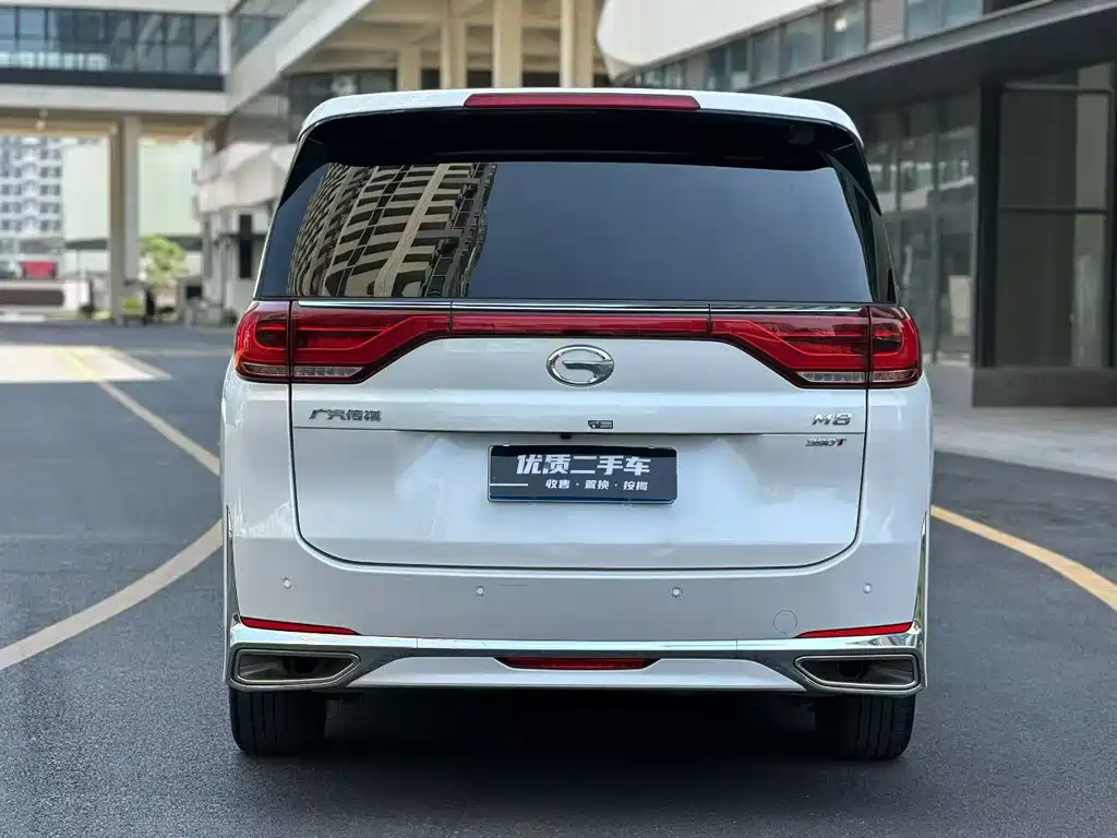 GAC Motor Trumpchi M8 — фото 8