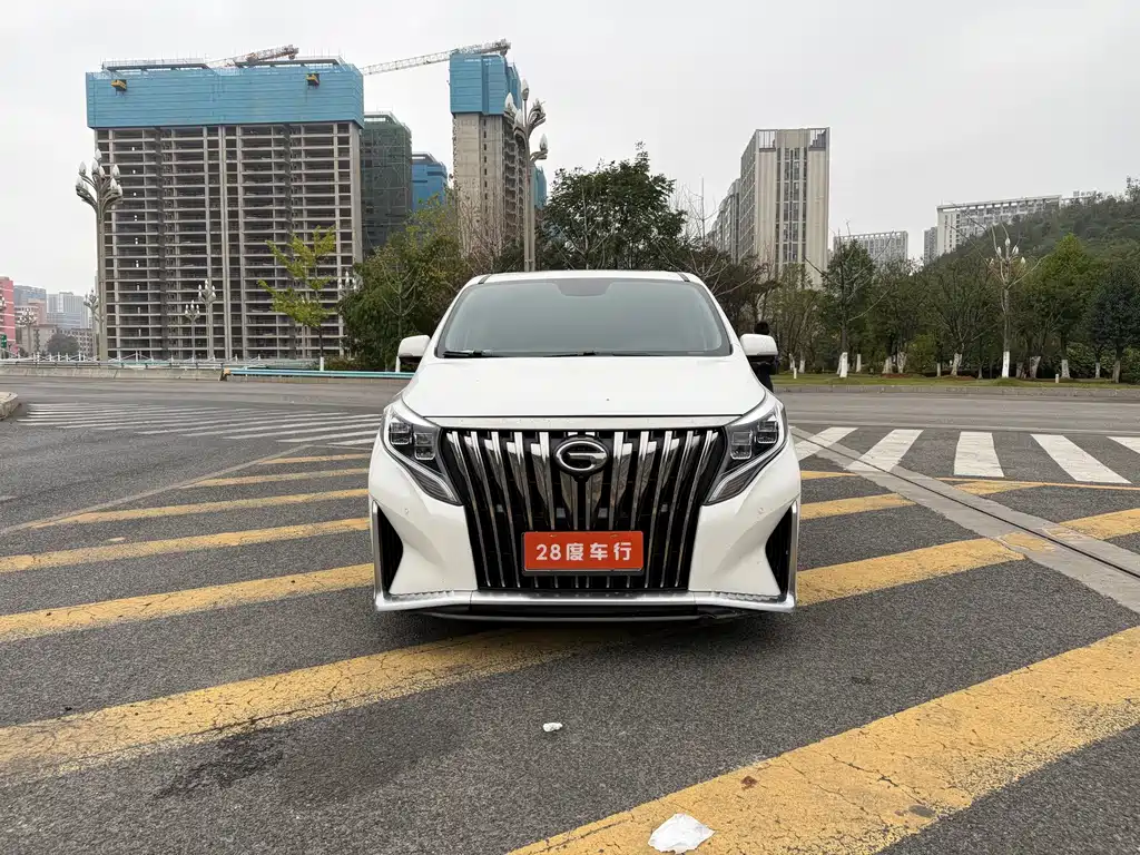 GAC Motor Trumpchi M8 — фото 2