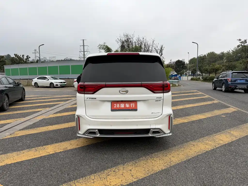 GAC Motor Trumpchi M8 — фото 8