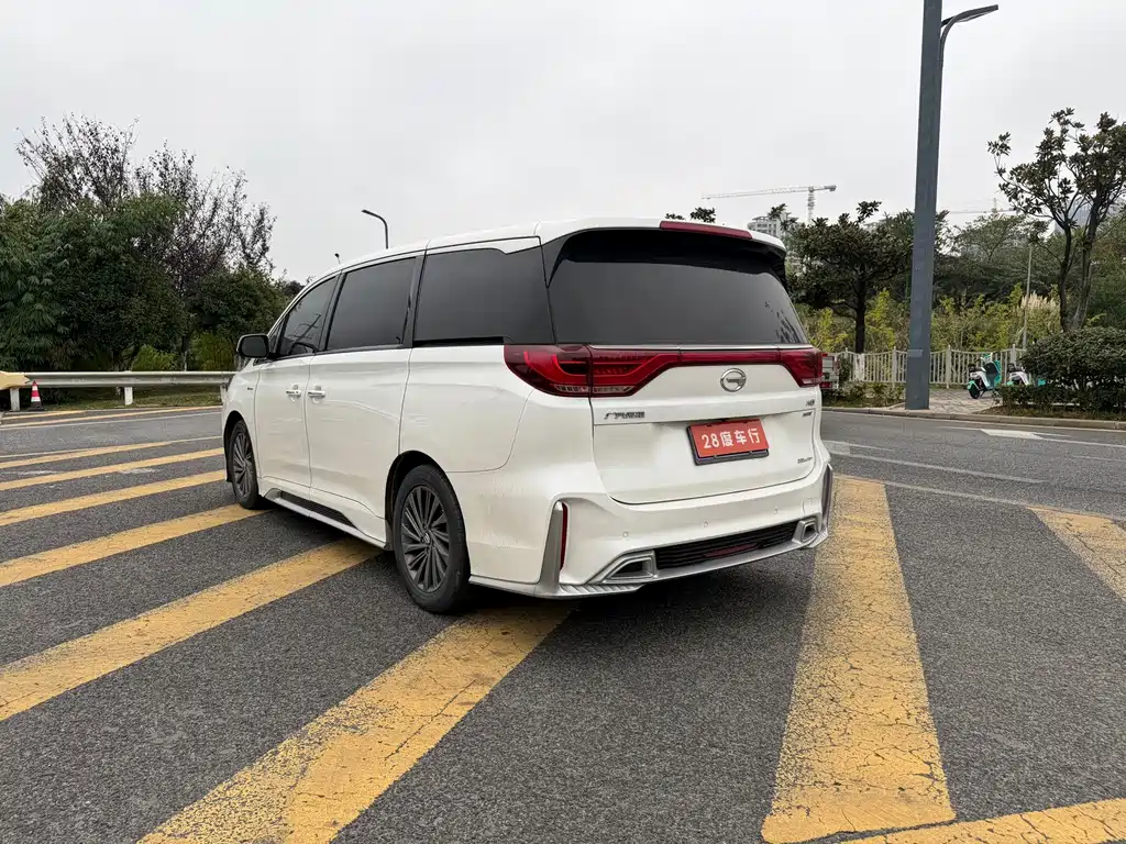 GAC Motor Trumpchi M8 — фото 9