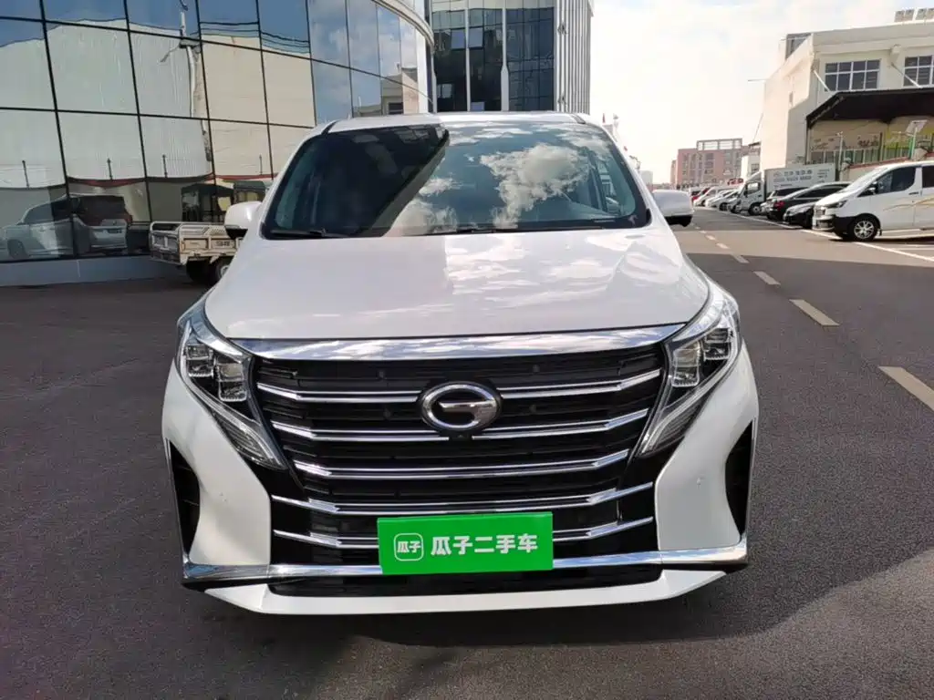 GAC Motor Trumpchi M8 — фото 2