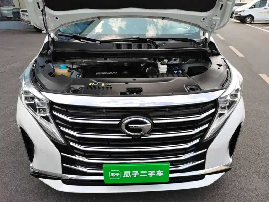 GAC Motor Trumpchi M8 — фото 19