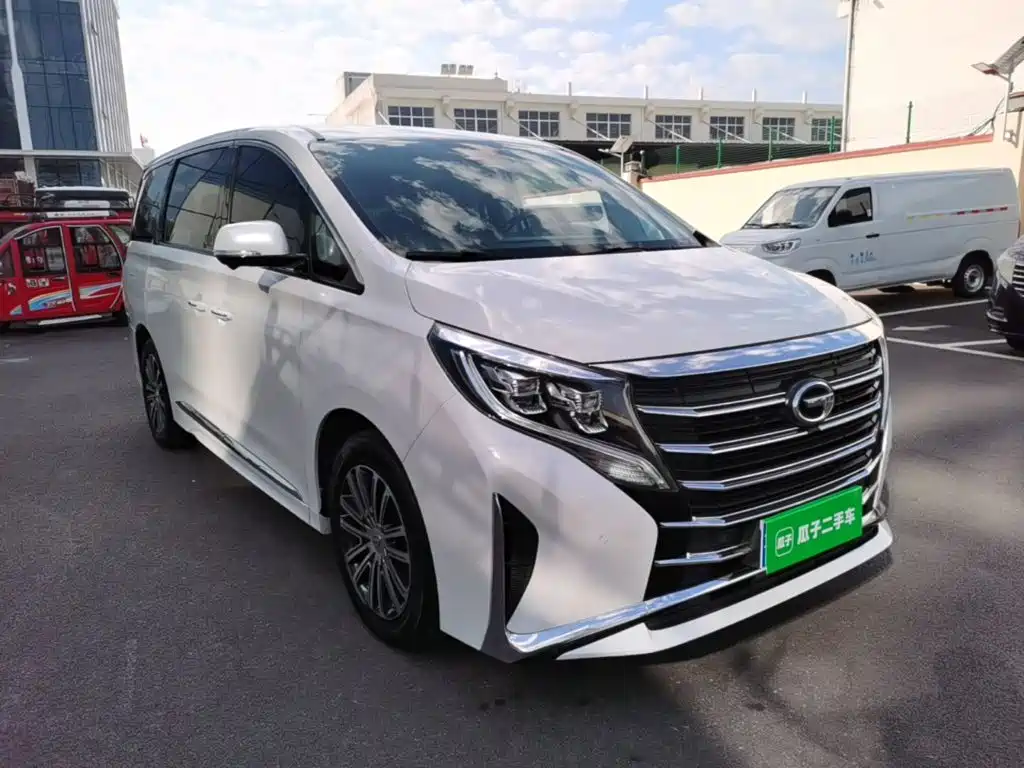 GAC Motor Trumpchi M8 — фото 3