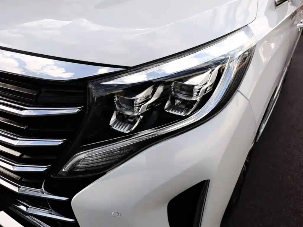 GAC Motor Trumpchi M8 — фото 23