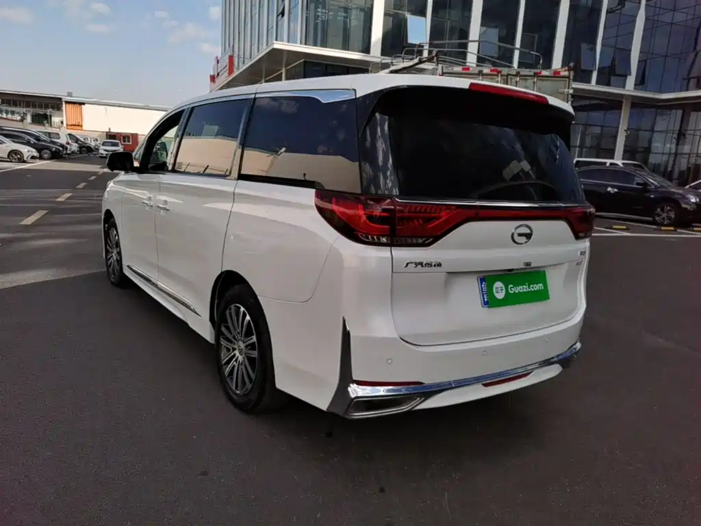 GAC Motor Trumpchi M8 — фото 4