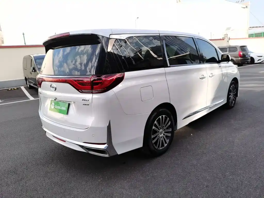 GAC Motor Trumpchi M8 — фото 6