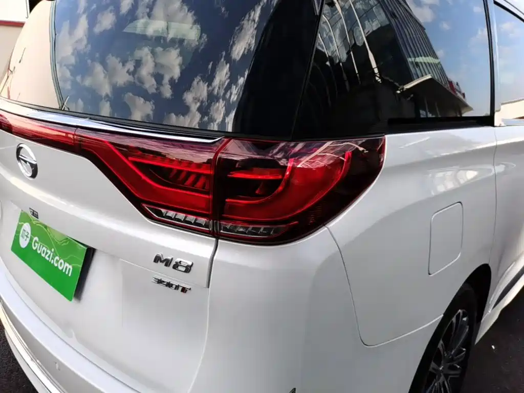 GAC Motor Trumpchi M8 — фото 7