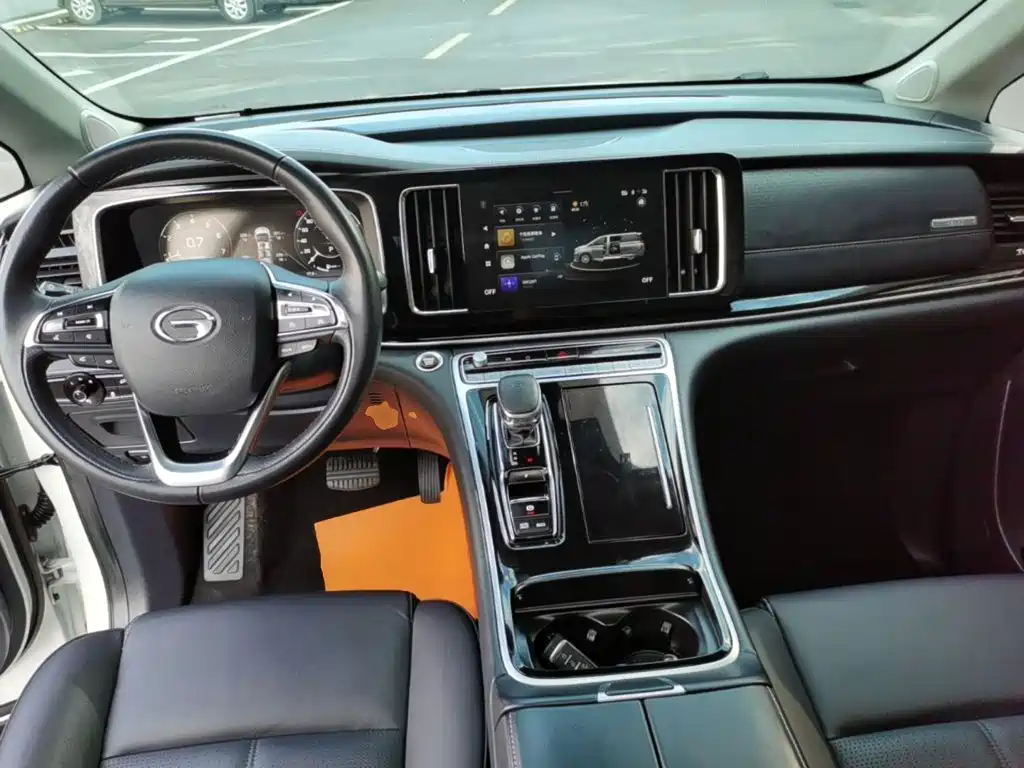 GAC Motor Trumpchi M8 — фото 9