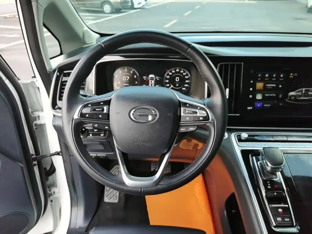 GAC Motor Trumpchi M8 — фото 10