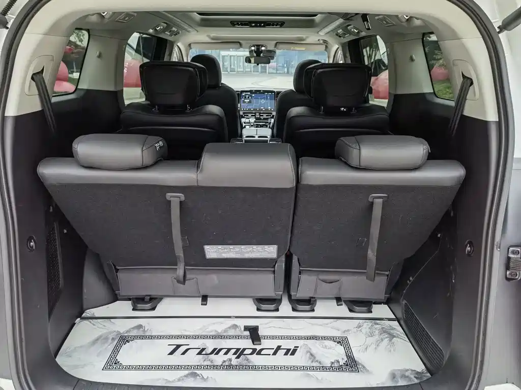 GAC Motor Trumpchi M8 — фото 21