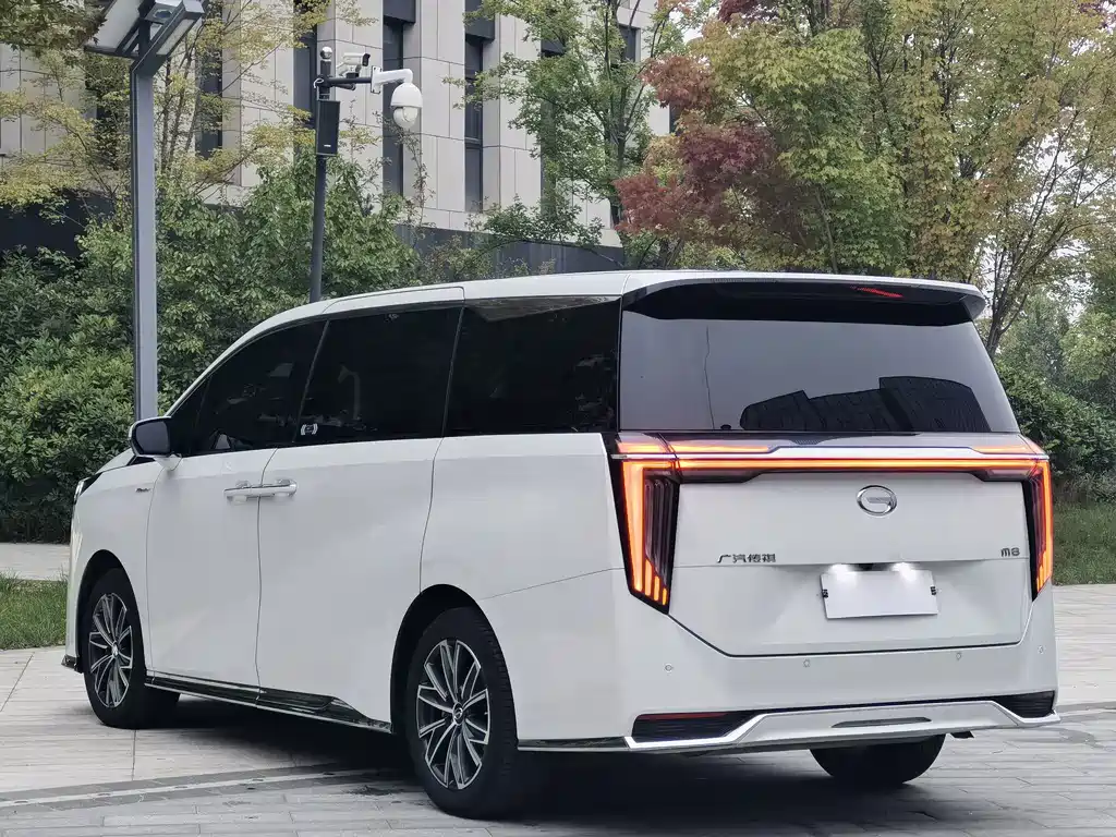 GAC Motor Trumpchi M8 — фото 7