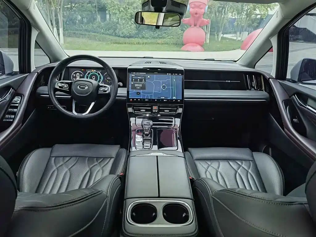 GAC Motor Trumpchi M8 — фото 10