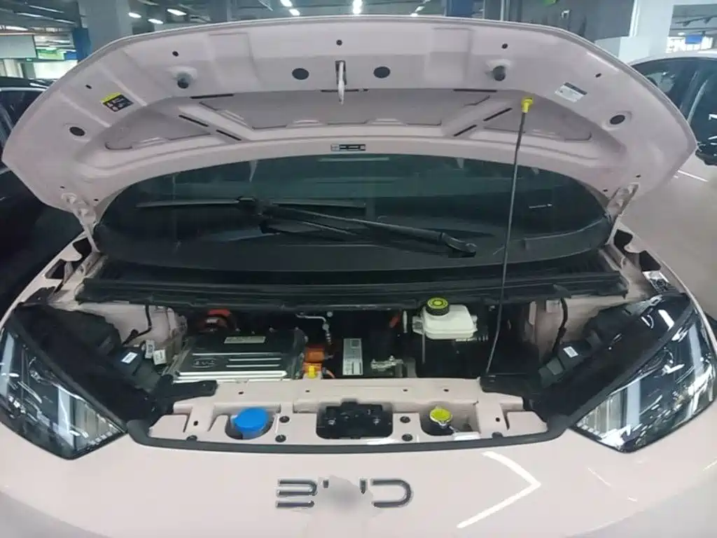 BYD Seagull — фото 20