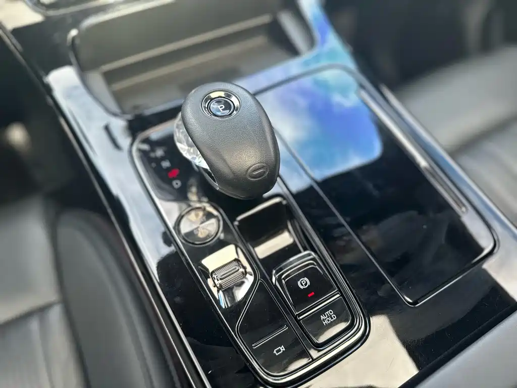 GAC Motor Trumpchi M8 — фото 13