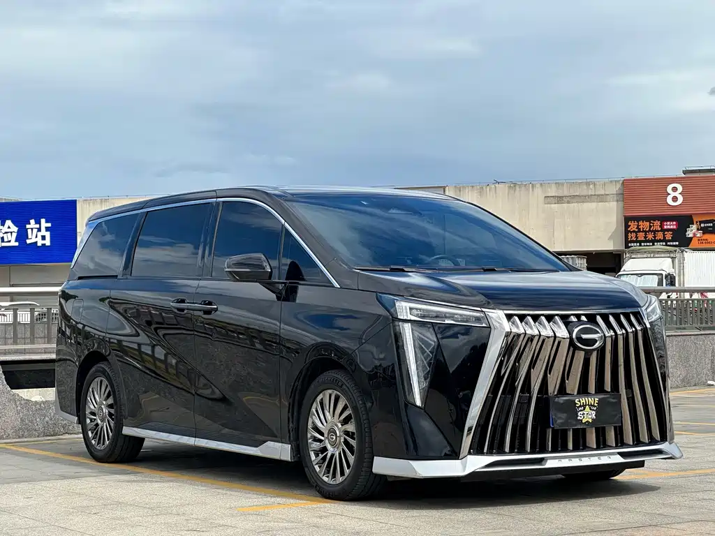 GAC Motor Trumpchi M8 — фото 3