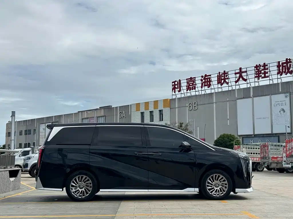 GAC Motor Trumpchi M8 — фото 5