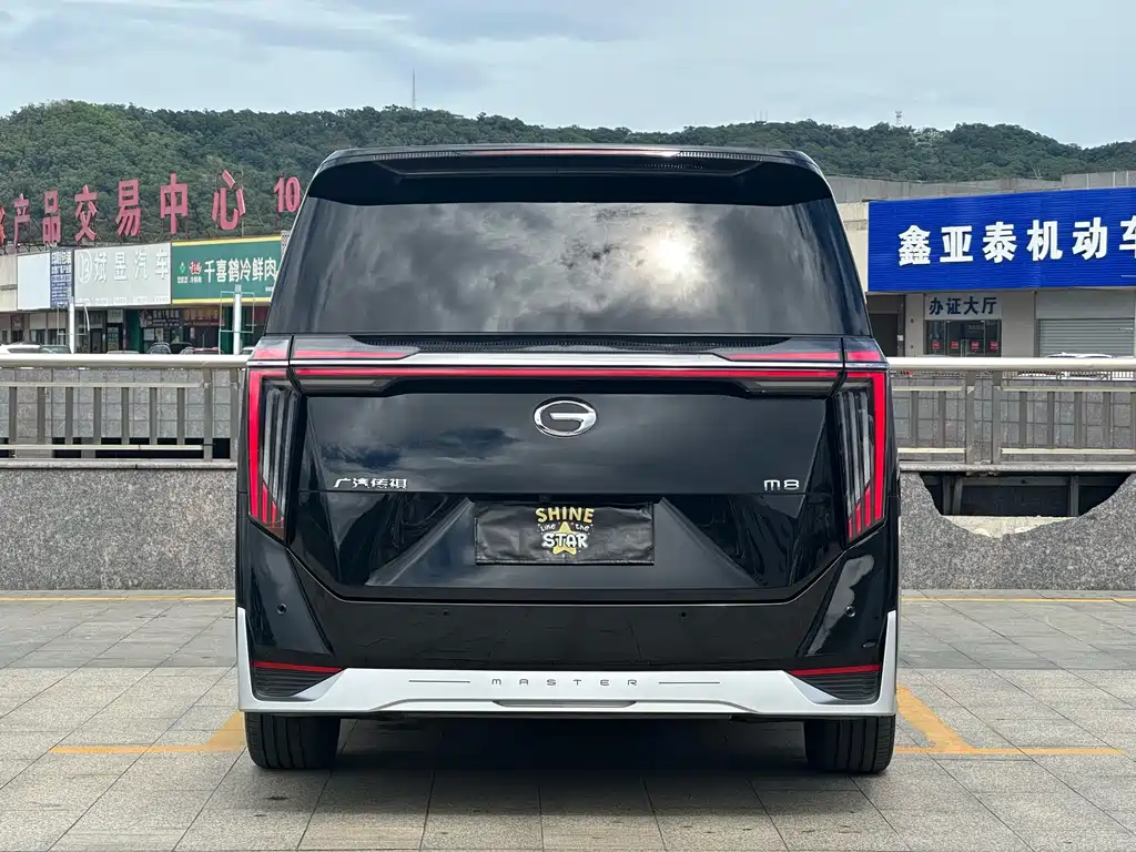 GAC Motor Trumpchi M8 — фото 7