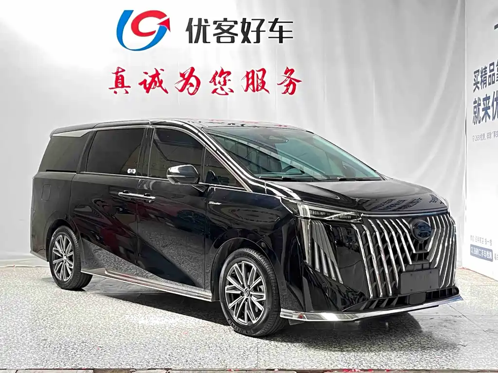GAC Motor Trumpchi M8 — фото 3