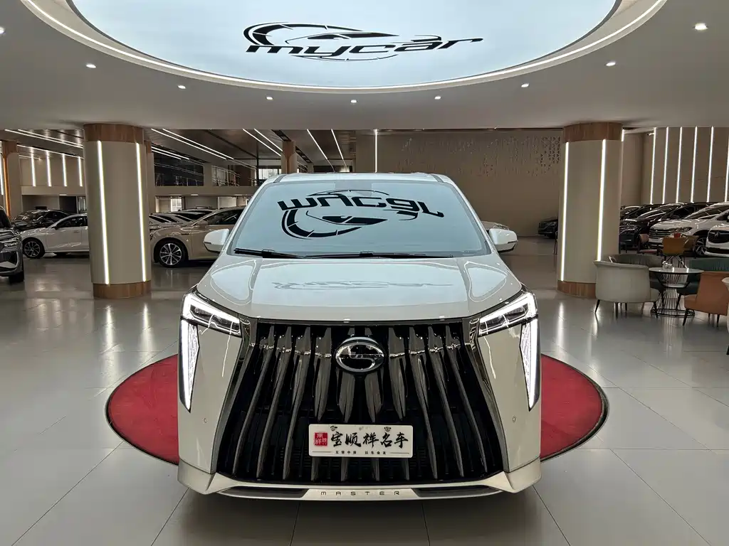 GAC Motor Trumpchi M8 — фото 3