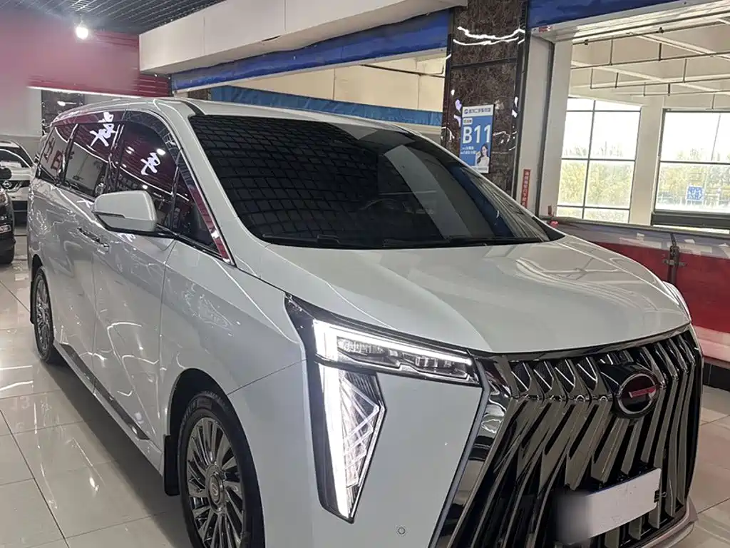 GAC Motor Trumpchi M8 — фото 3