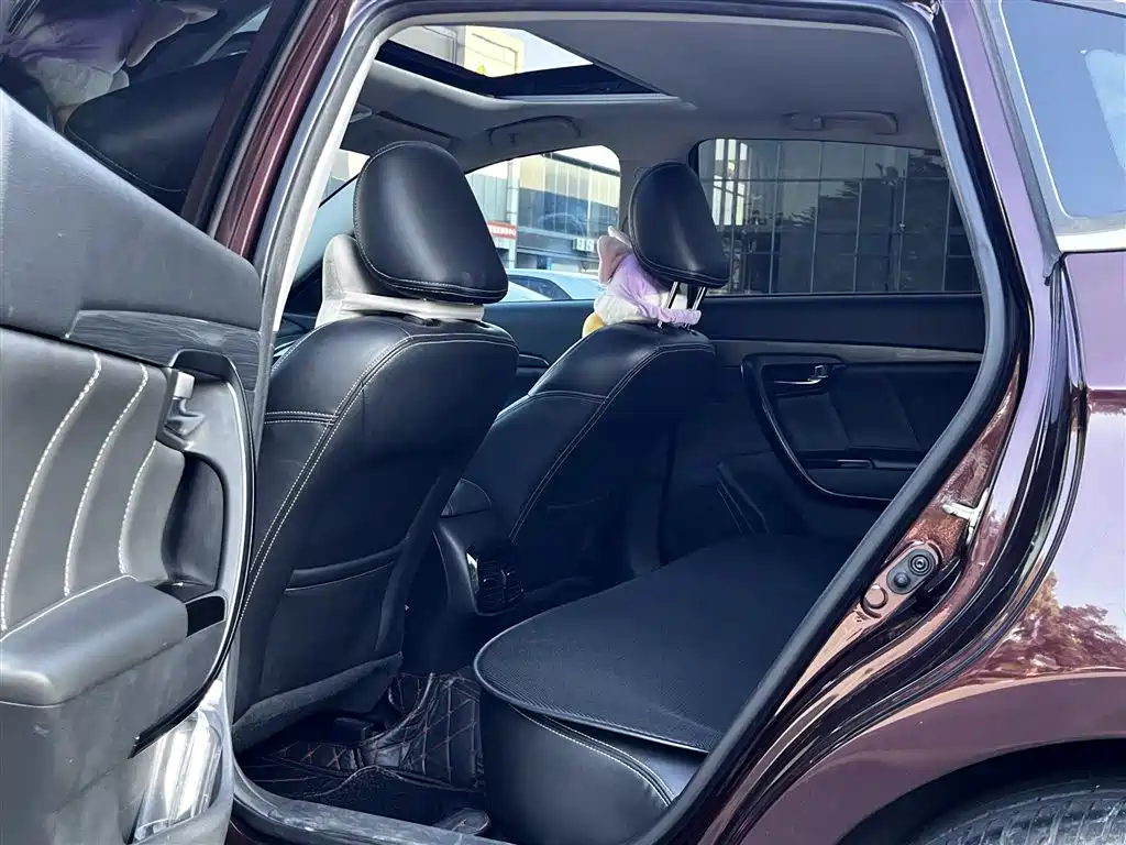GAC Motor Trumpchi GA6 — фото 8
