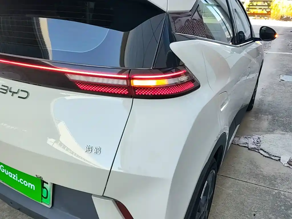 BYD Seagull — фото 8
