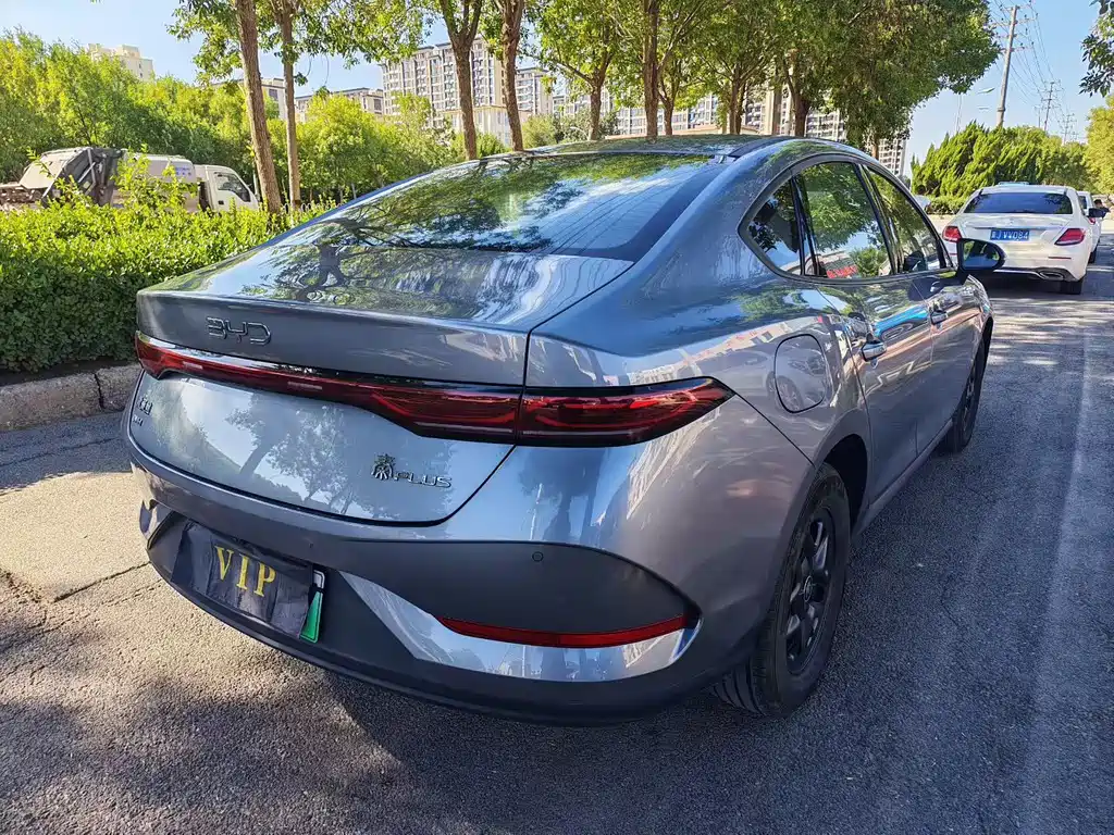 BYD Qin PLUS — фото 7