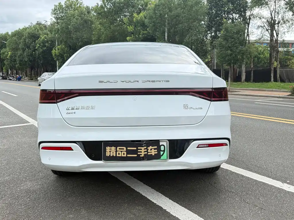 BYD Qin PLUS — фото 4