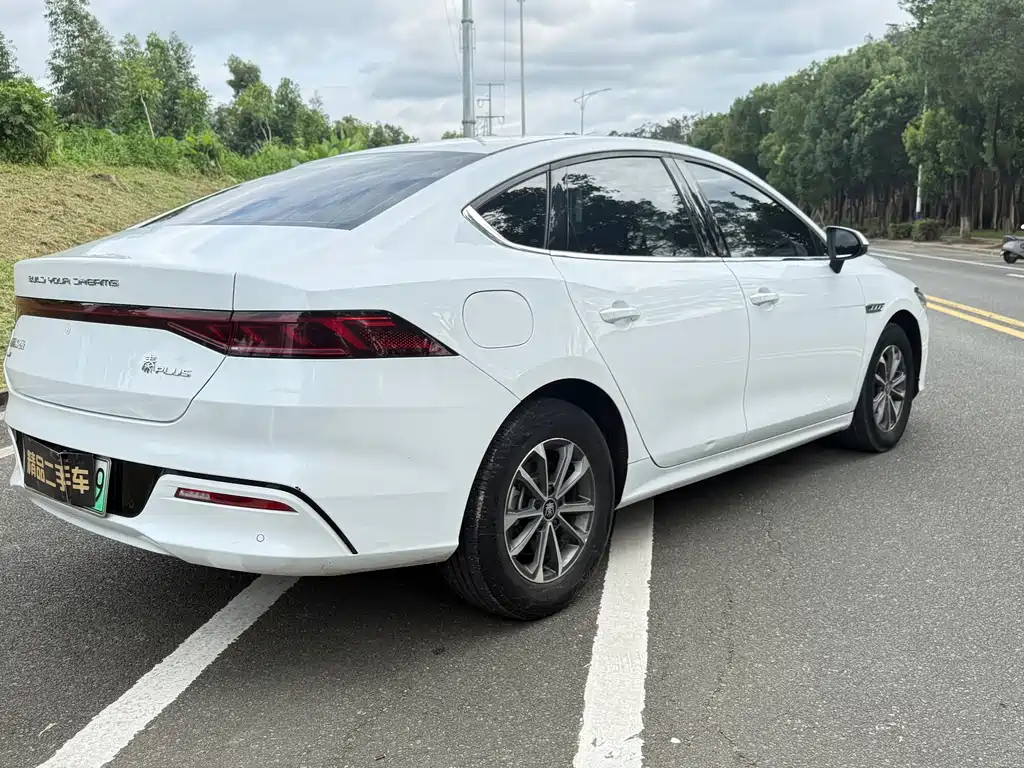 BYD Qin PLUS — фото 6