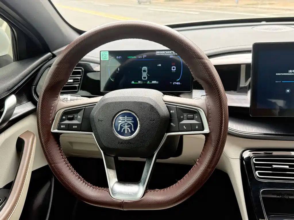 BYD Qin PLUS — фото 10