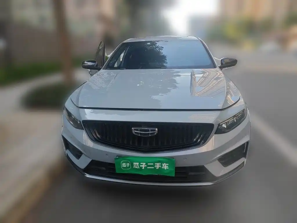 Geely Xingrui — фото 22