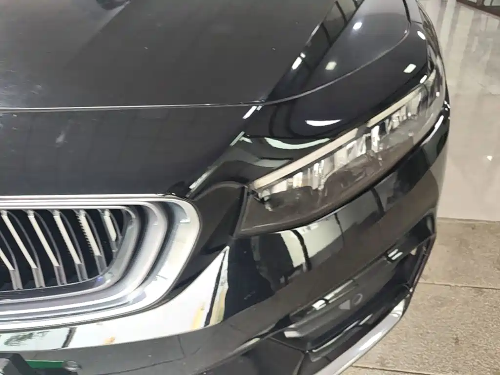 Geely Preface — фото 23