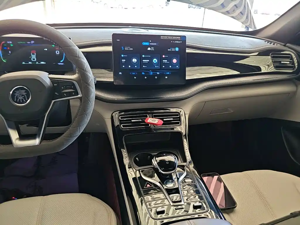 BYD Qin PLUS — фото 13