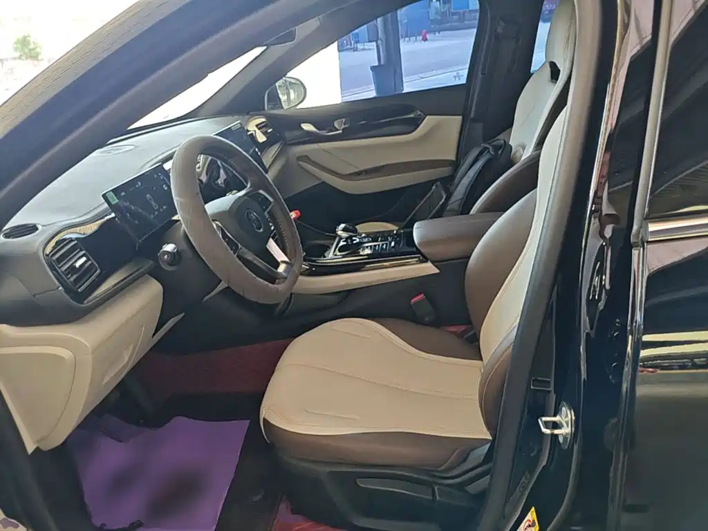 BYD Qin PLUS — фото 15