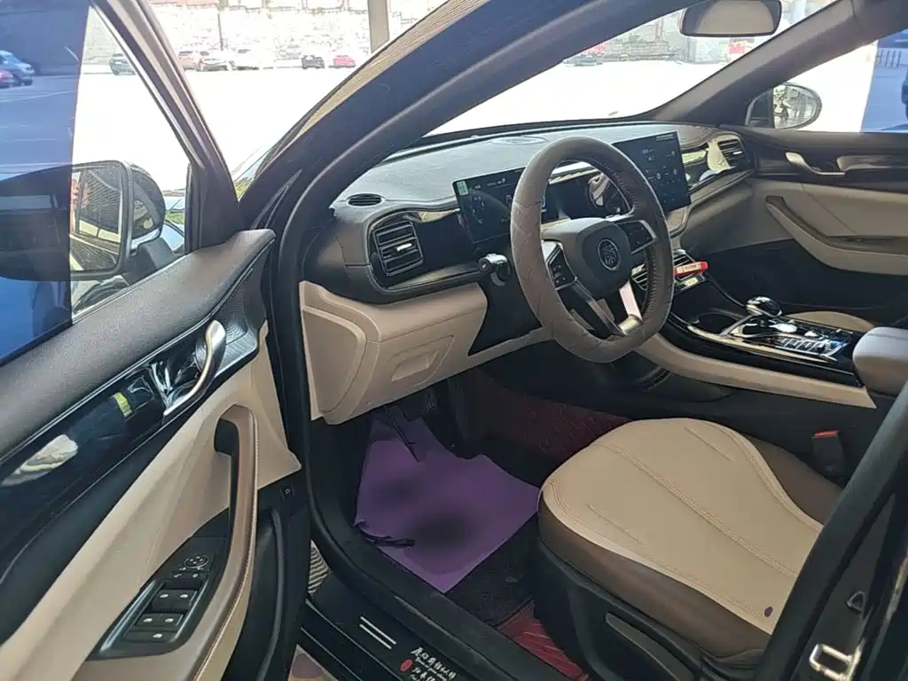 BYD Qin PLUS — фото 16