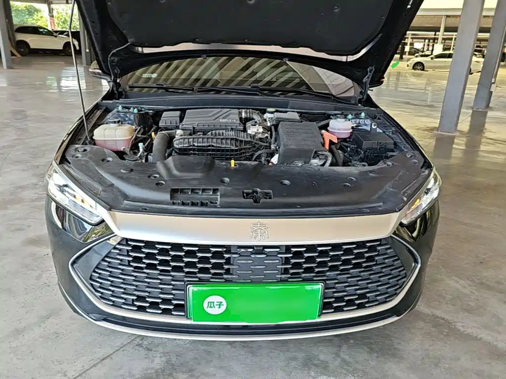 BYD Qin PLUS — фото 20