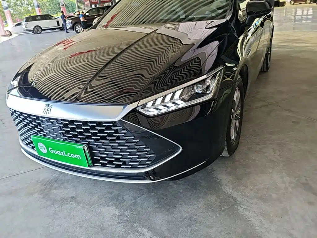 BYD Qin PLUS — фото 24