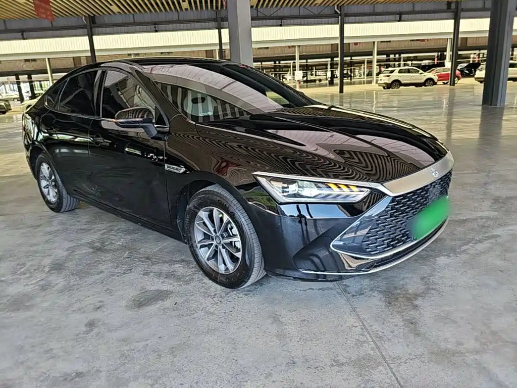 BYD Qin PLUS — фото 4