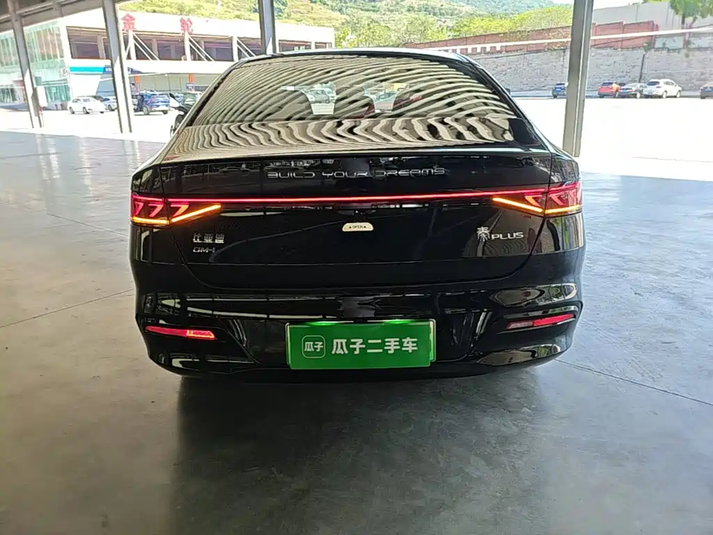 BYD Qin PLUS — фото 6