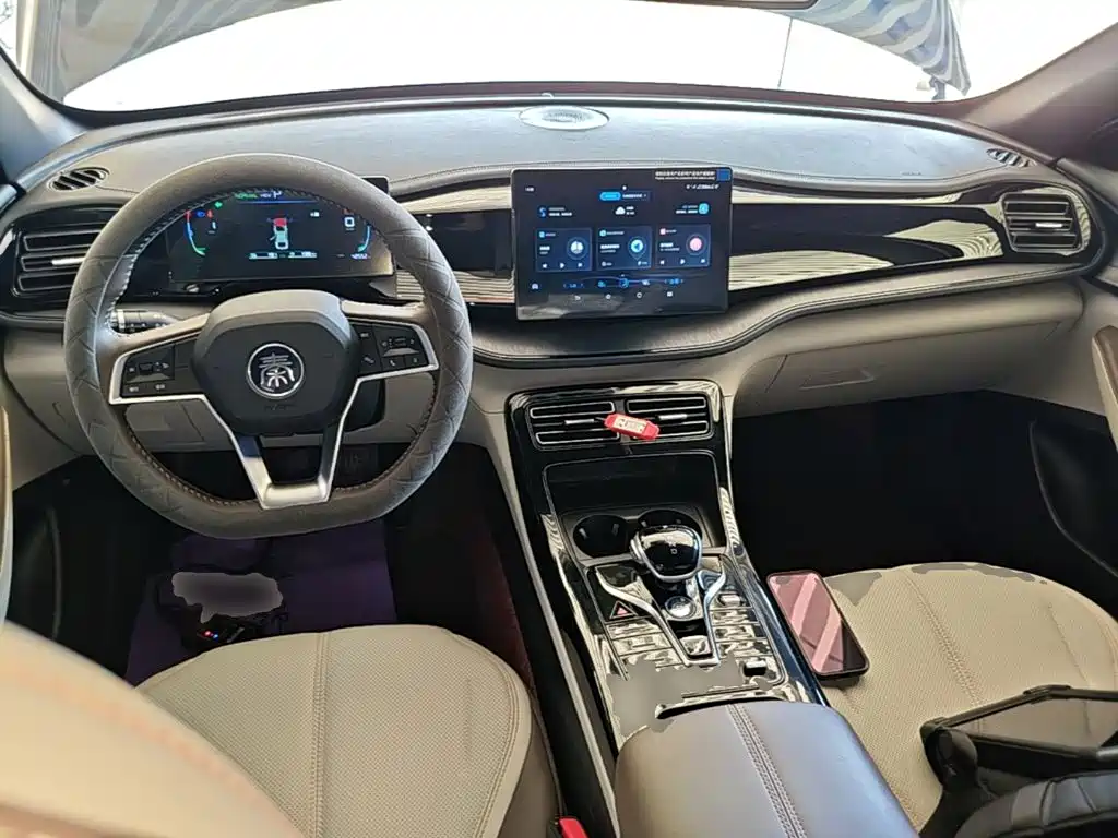 BYD Qin PLUS — фото 10
