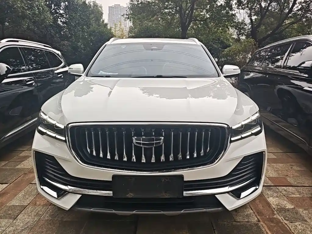 Geely Monjaro — фото 2