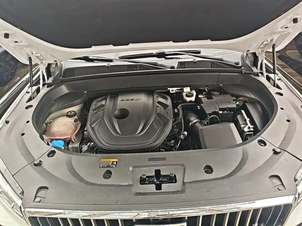 Geely Monjaro — фото 19