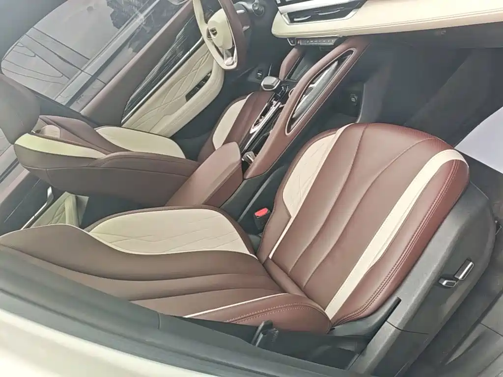 Geely Monjaro — фото 24