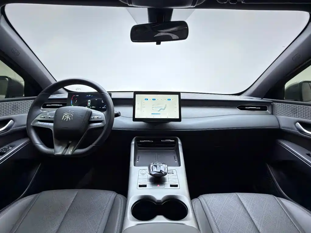 BYD Qin PLUS — фото 13