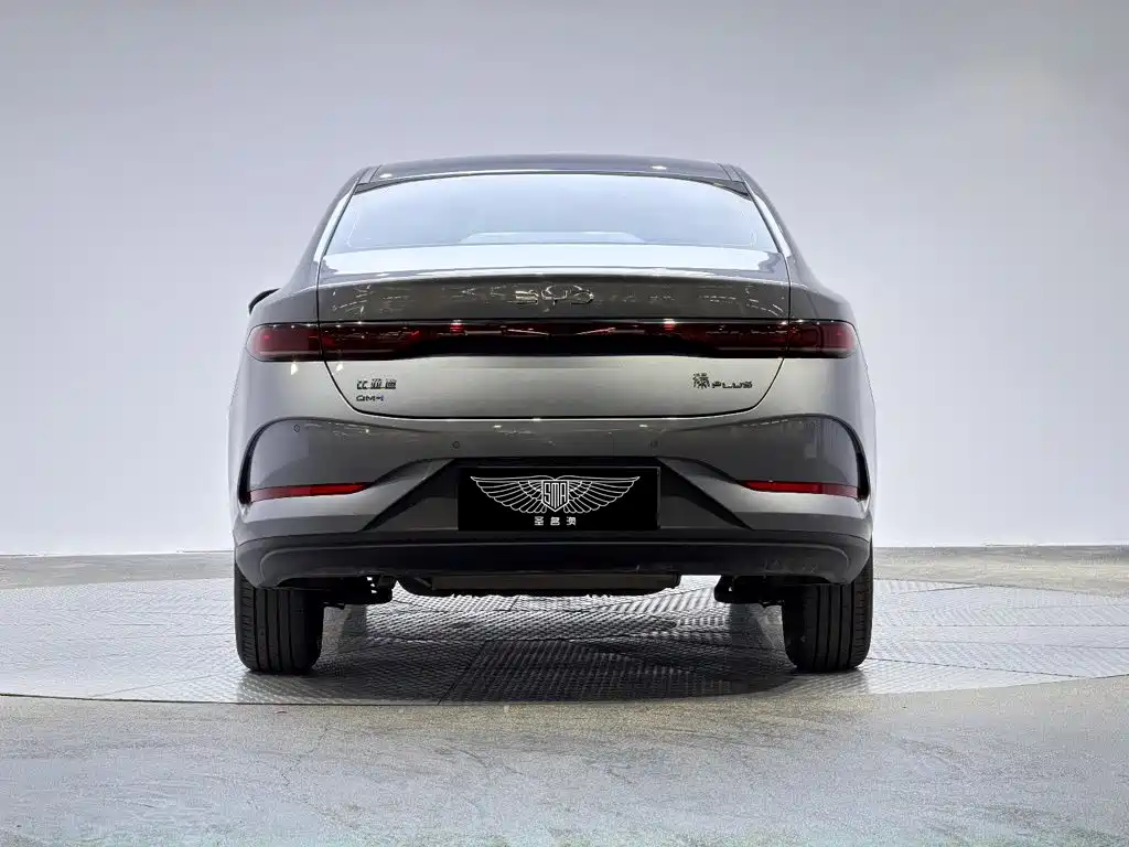 BYD Qin PLUS — фото 4