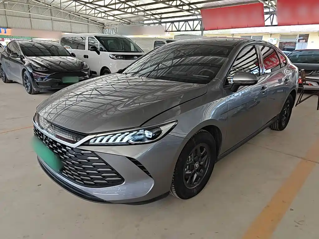 BYD Qin PLUS — фото 2